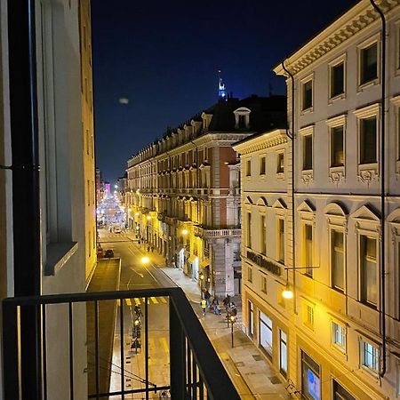 In Centro Torino Charme Appartaments Exterior foto